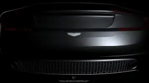 Aston Martin Gauntlet Concept - 13