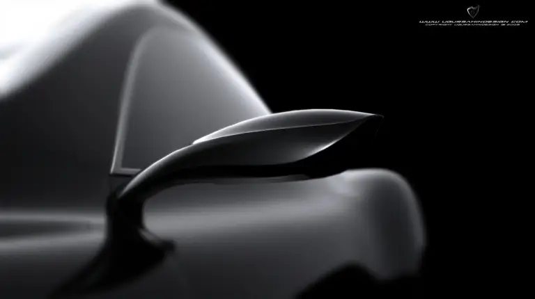Aston Martin Gauntlet Concept - 14