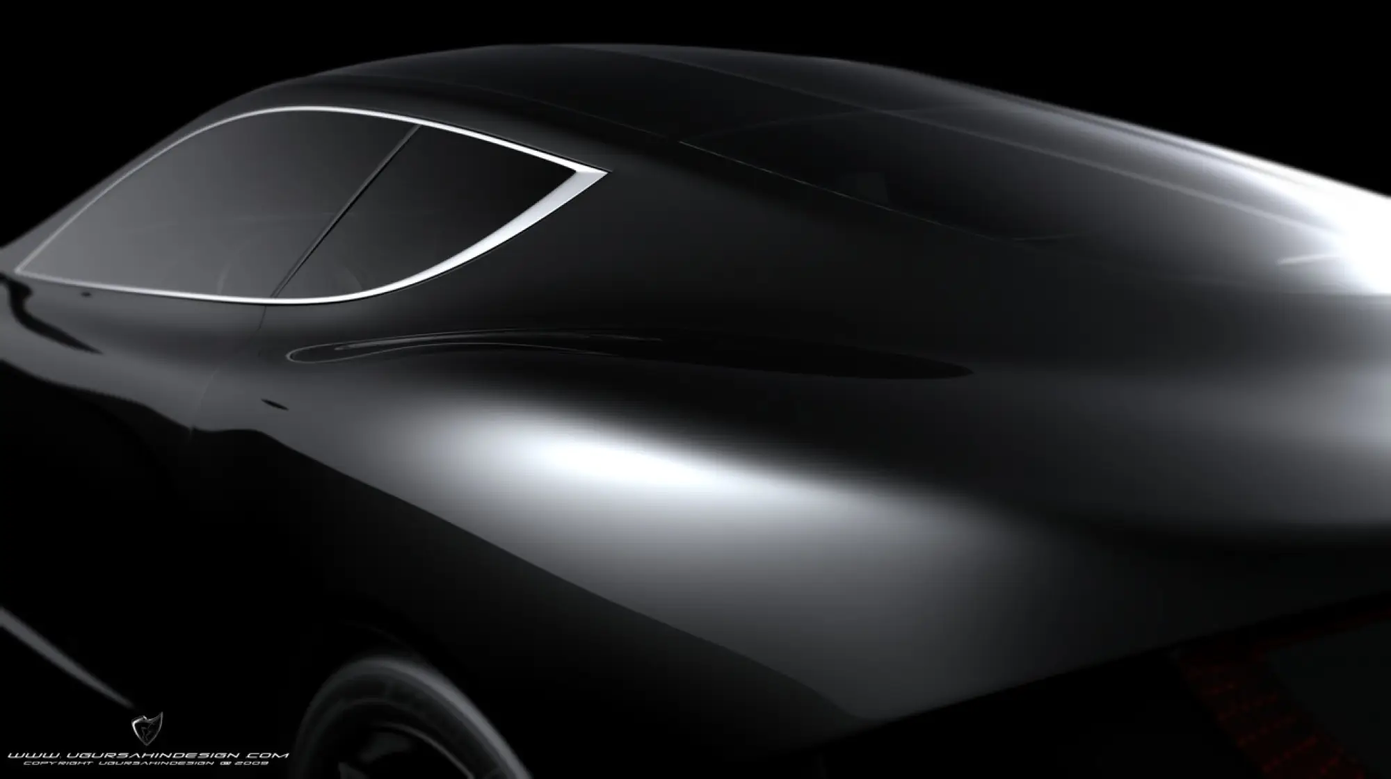 Aston Martin Gauntlet Concept - 15