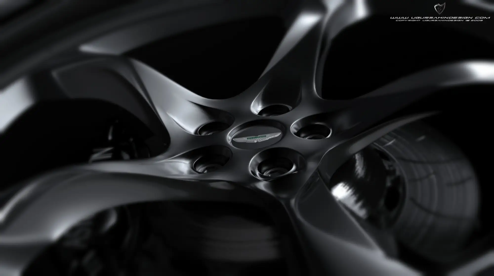 Aston Martin Gauntlet Concept - 16