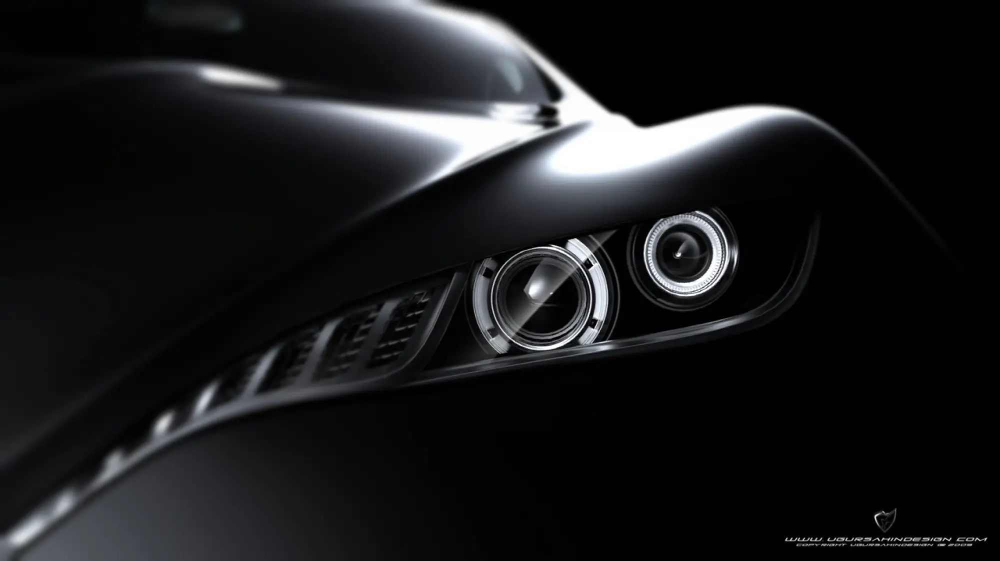Aston Martin Gauntlet Concept - 17