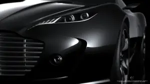 Aston Martin Gauntlet Concept - 18