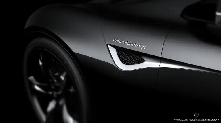 Aston Martin Gauntlet Concept - 21