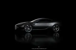 Aston Martin Gauntlet Concept - 12