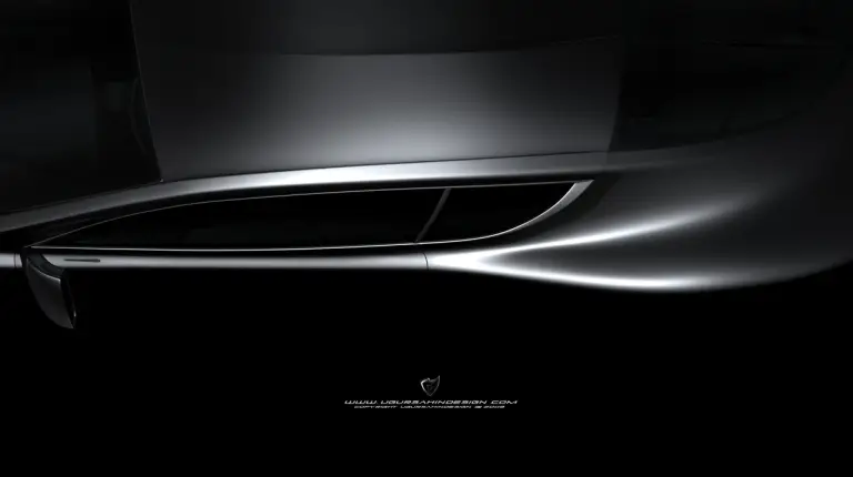 Aston Martin Gauntlet Concept - 24
