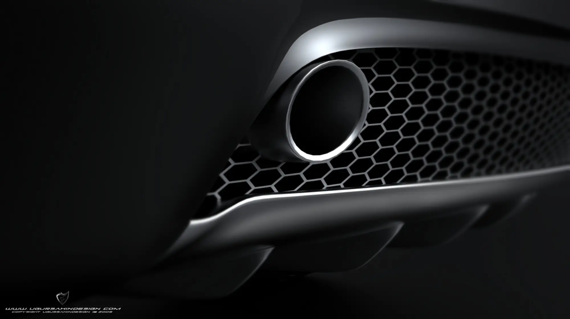 Aston Martin Gauntlet Concept - 25