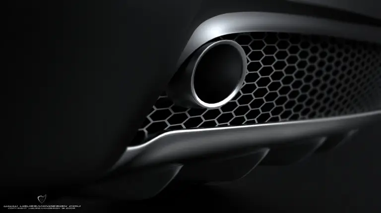 Aston Martin Gauntlet Concept - 25