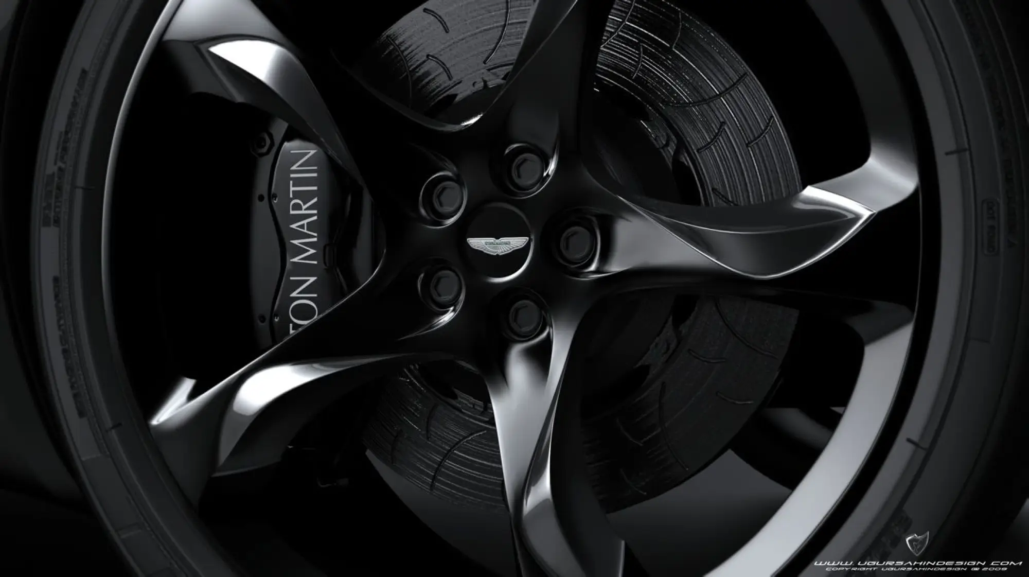 Aston Martin Gauntlet Concept - 26