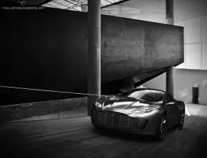 Aston Martin Gauntlet Concept - 28