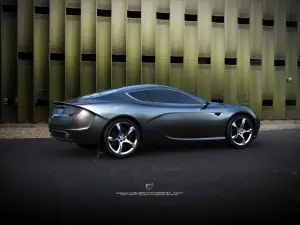 Aston Martin Gauntlet Concept - 29