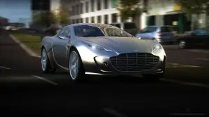 Aston Martin Gauntlet Concept - 30