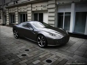 Aston Martin Gauntlet Concept - 32