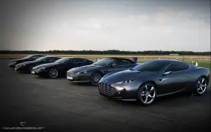 Aston Martin Gauntlet Concept - 33