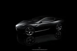 Aston Martin Gauntlet Concept - 23