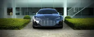 Aston Martin Gauntlet Concept - 36