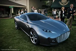 Aston Martin Gauntlet Concept - 40