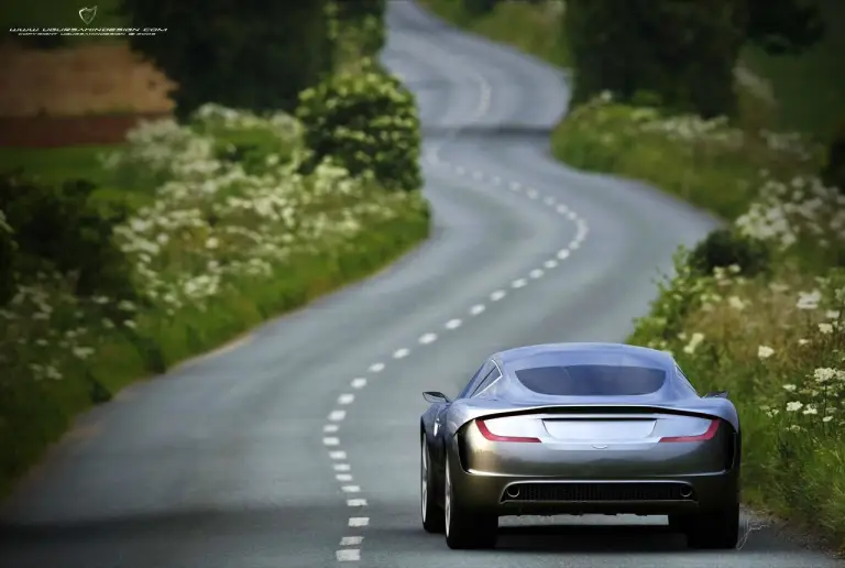 Aston Martin Gauntlet Concept - 41