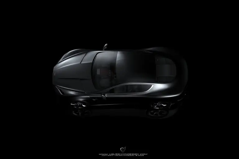 Aston Martin Gauntlet Concept - 42