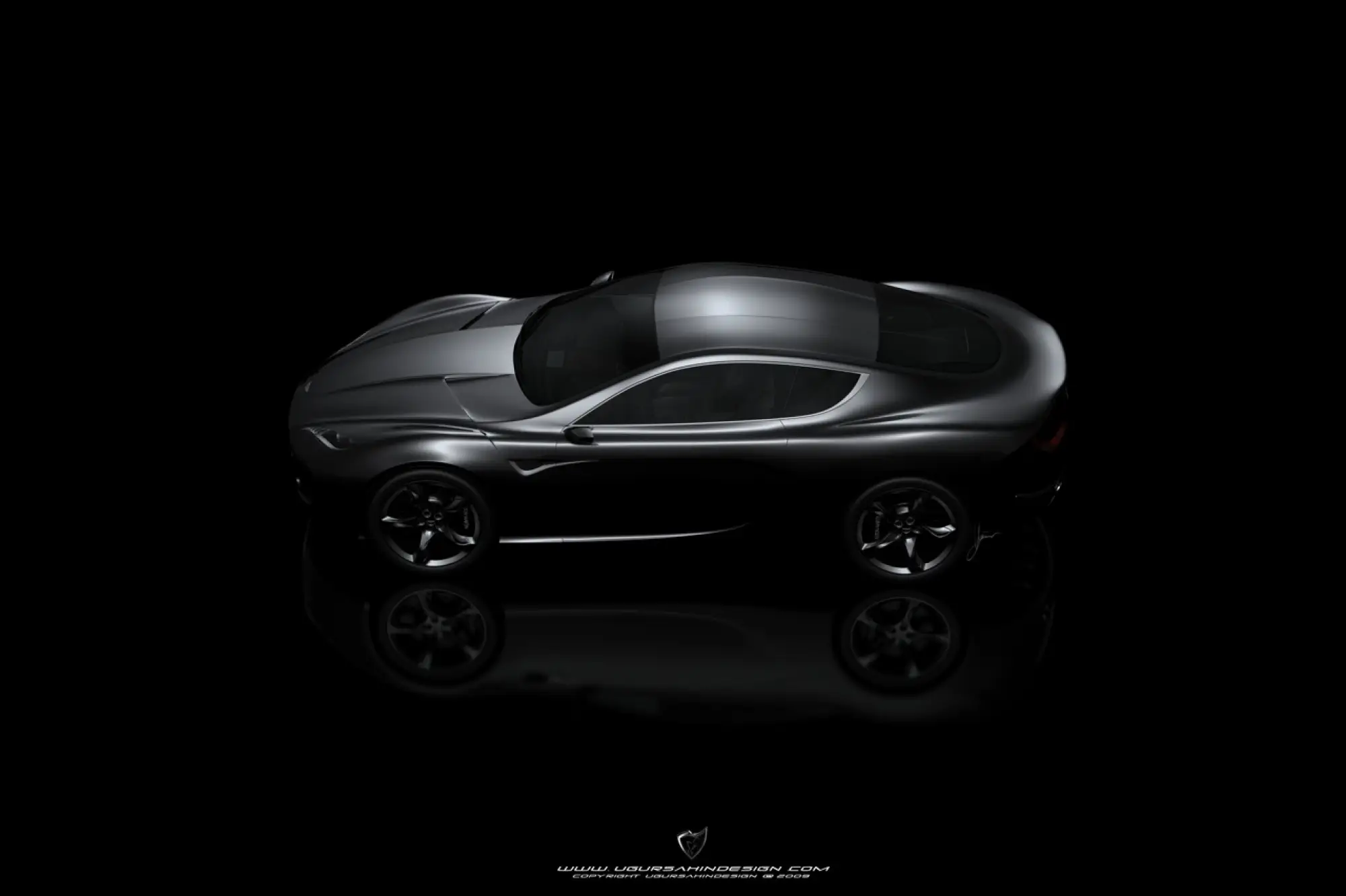 Aston Martin Gauntlet Concept - 43