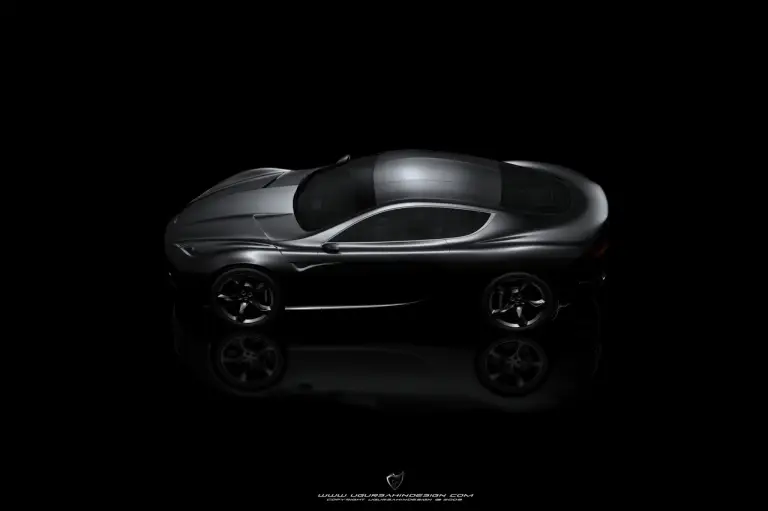 Aston Martin Gauntlet Concept - 43