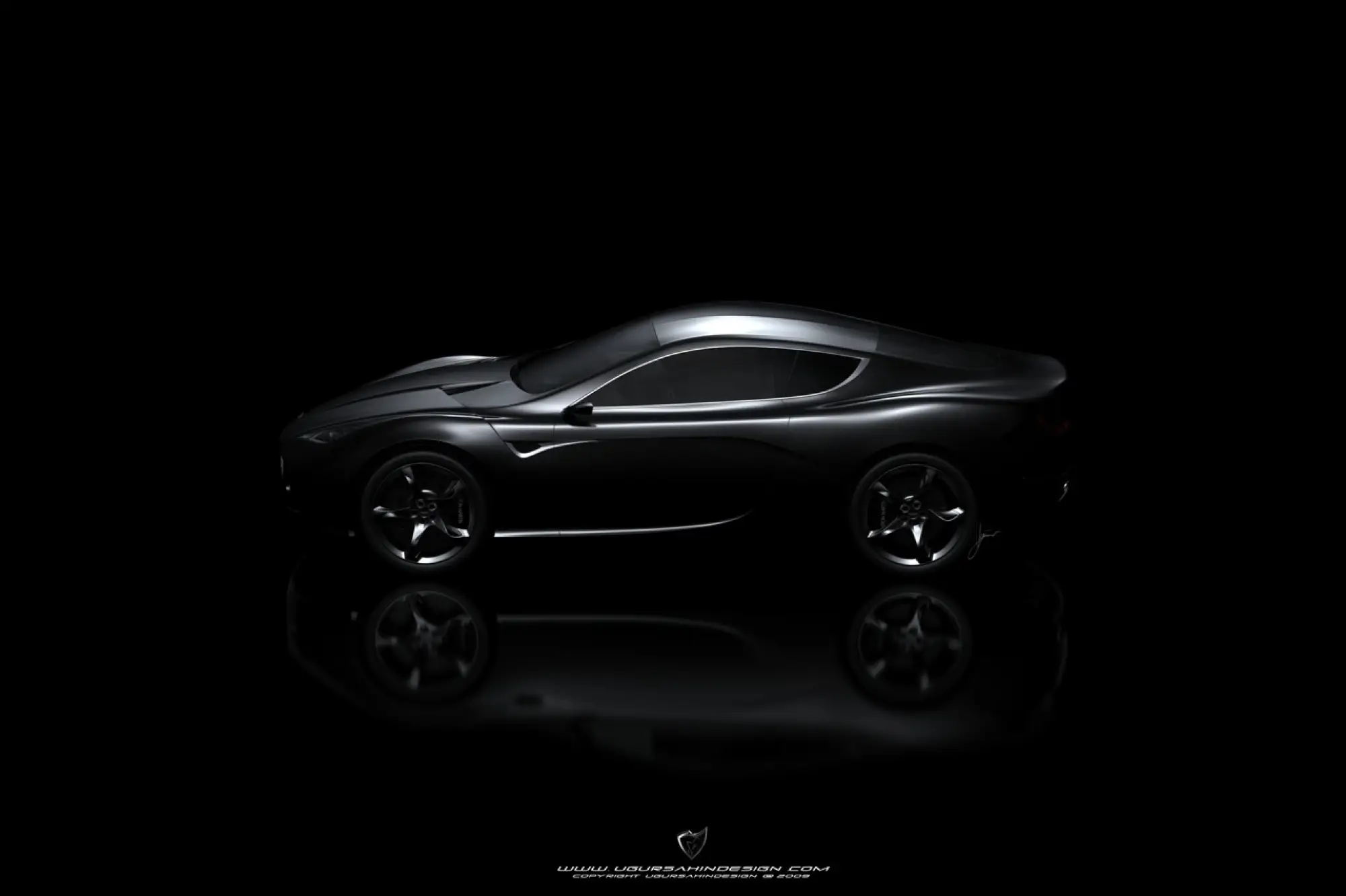 Aston Martin Gauntlet Concept - 44