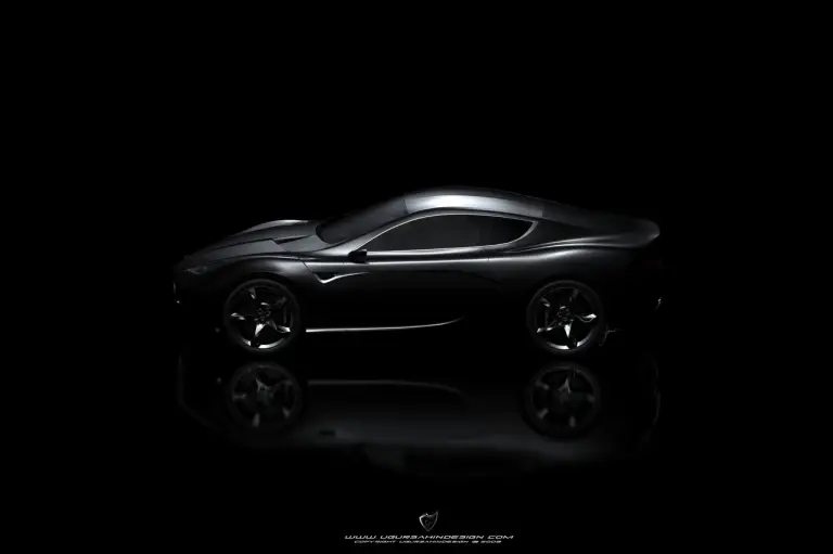 Aston Martin Gauntlet Concept - 44