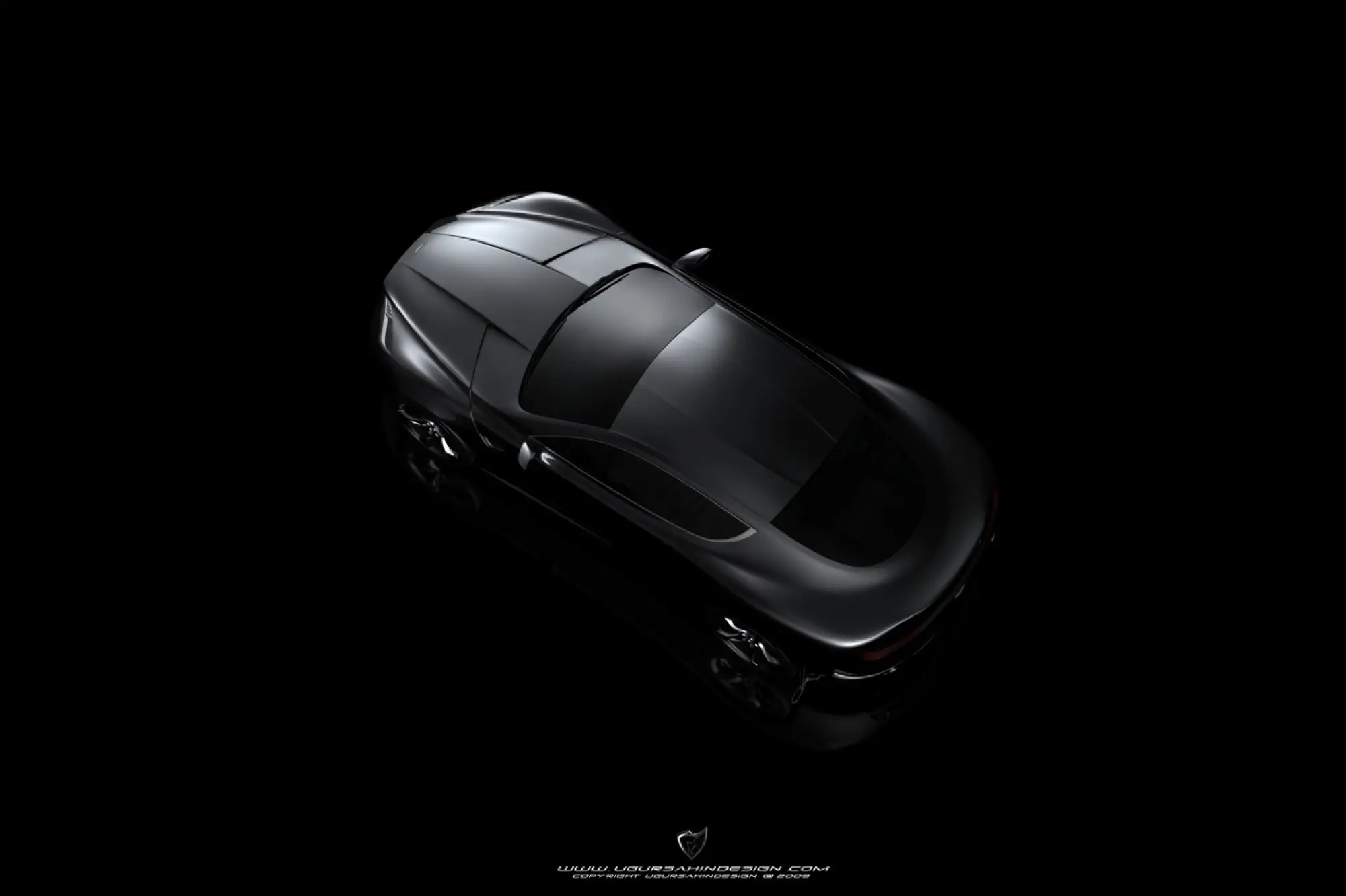 Aston Martin Gauntlet Concept - 46
