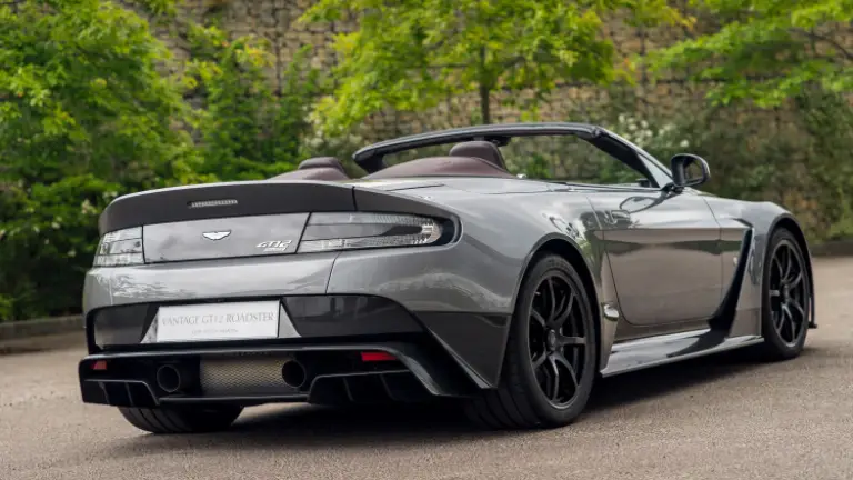 Aston Martin GT12 Roadster  - 2