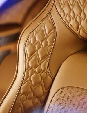 Aston Martin Lagonda 2015 - Interni