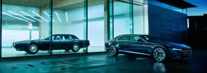 Aston Martin Lagonda 2015 - Interni