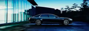 Aston Martin Lagonda 2015 - Interni