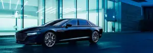 Aston Martin Lagonda 2015 - Interni