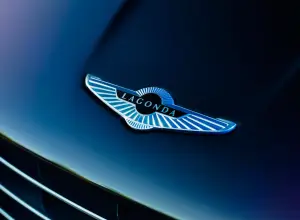 Aston Martin Lagonda 2015 - Interni