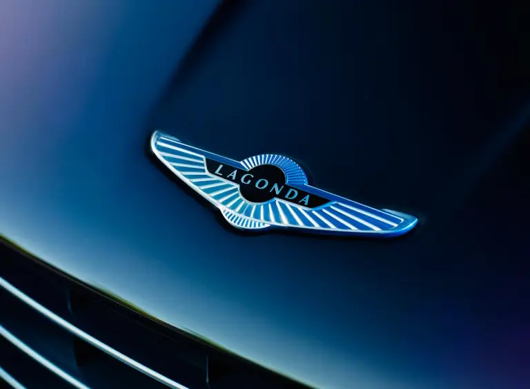 Aston Martin Lagonda 2015 - Interni - 6
