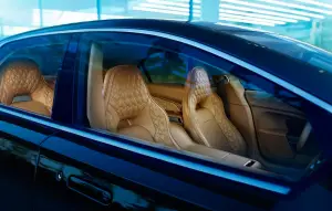 Aston Martin Lagonda 2015 - Interni