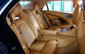 Aston Martin Lagonda 2015 - Interni