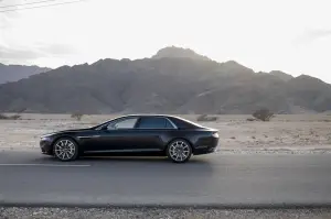 Aston Martin Lagonda 2015 - Test in Oman - 4