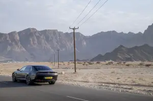 Aston Martin Lagonda 2015 - Test in Oman - 6