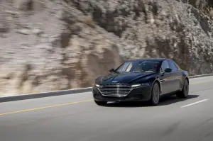 Aston Martin Lagonda 2015 - Test in Oman - 17