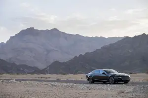 Aston Martin Lagonda 2015 - Test in Oman - 26