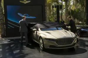 Aston Martin Lagonda Taraf - 2