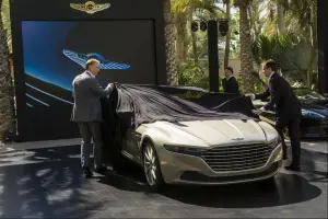 Aston Martin Lagonda Taraf - 5