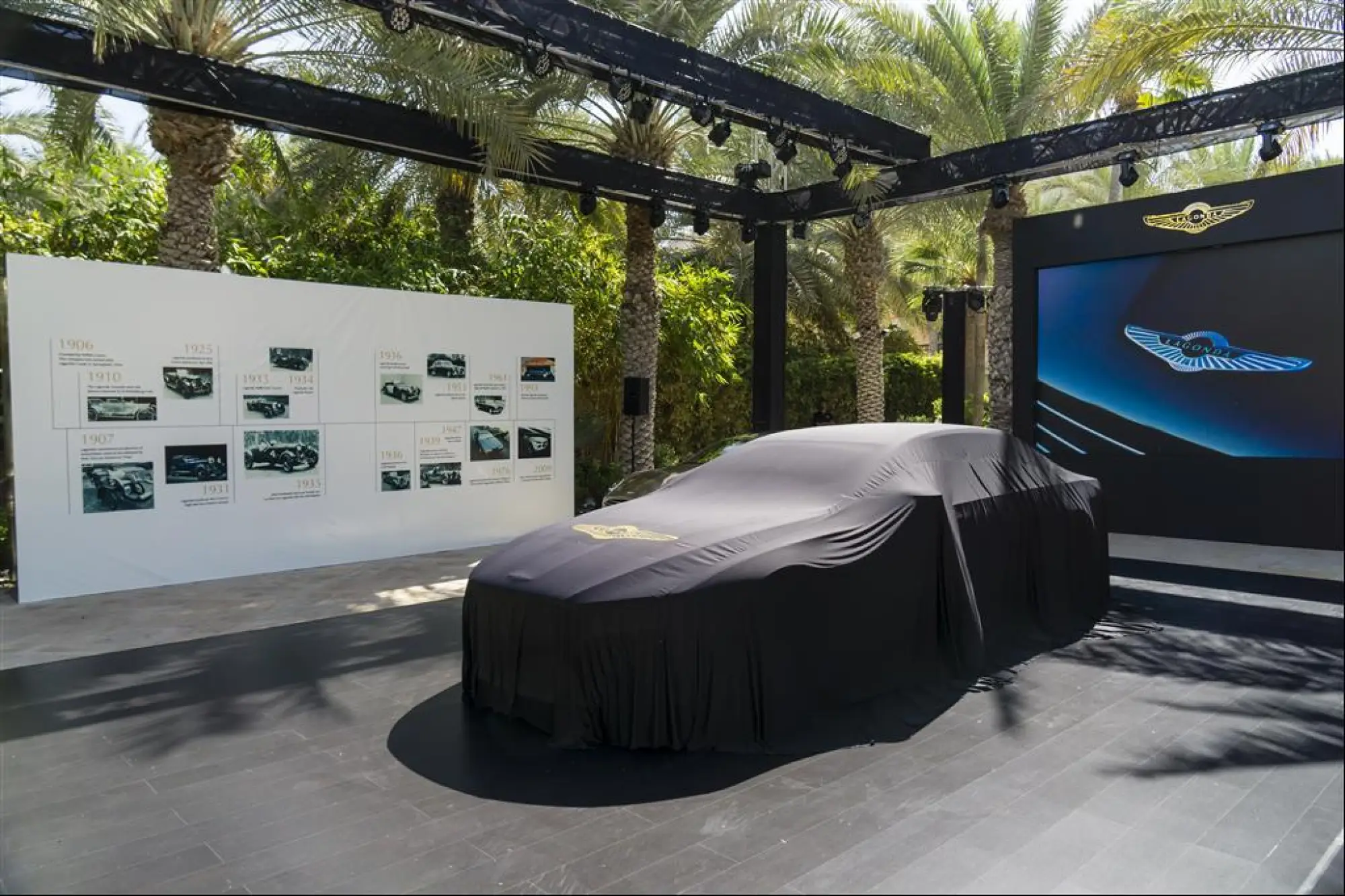 Aston Martin Lagonda Taraf - 9