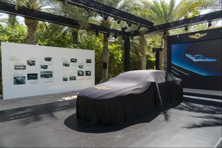 Aston Martin Lagonda Taraf - 9