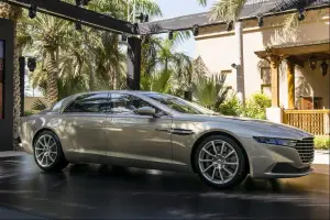 Aston Martin Lagonda Taraf - 12