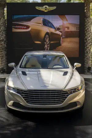 Aston Martin Lagonda Taraf - 16