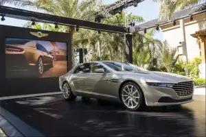 Aston Martin Lagonda Taraf - 1