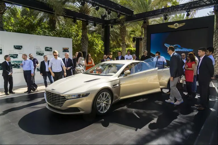 Aston Martin Lagonda Taraf - 17