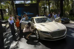 Aston Martin Lagonda Taraf - 20