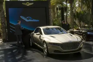 Aston Martin Lagonda Taraf - 32